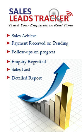 sales tracking