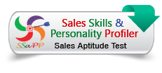 sales skills test